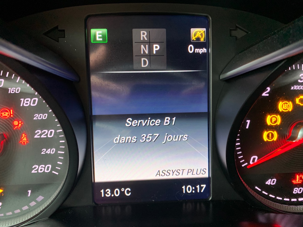 Mercedes-Benz GLC Coupé 204 ch | 250 | Sportline | 4 MATIC | Pack Aide au Parking Active avec caméra