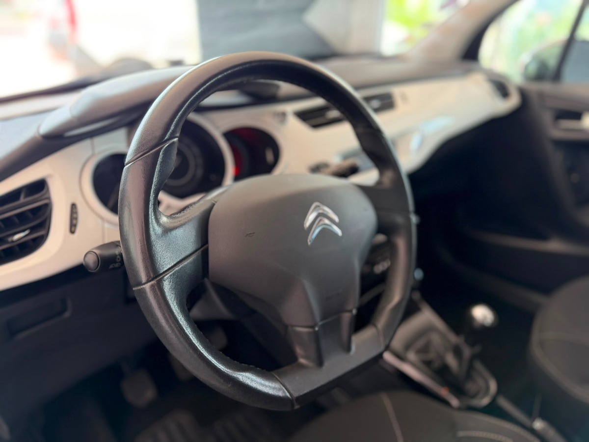 Citroën C3 1.2 ptec