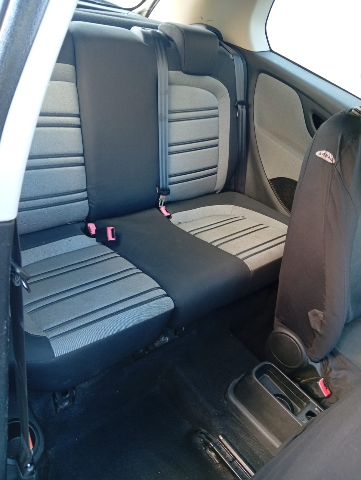 Fiat Punto evo 1.2 Essence / Première main / Distribution , Freins avants et révision Neufs