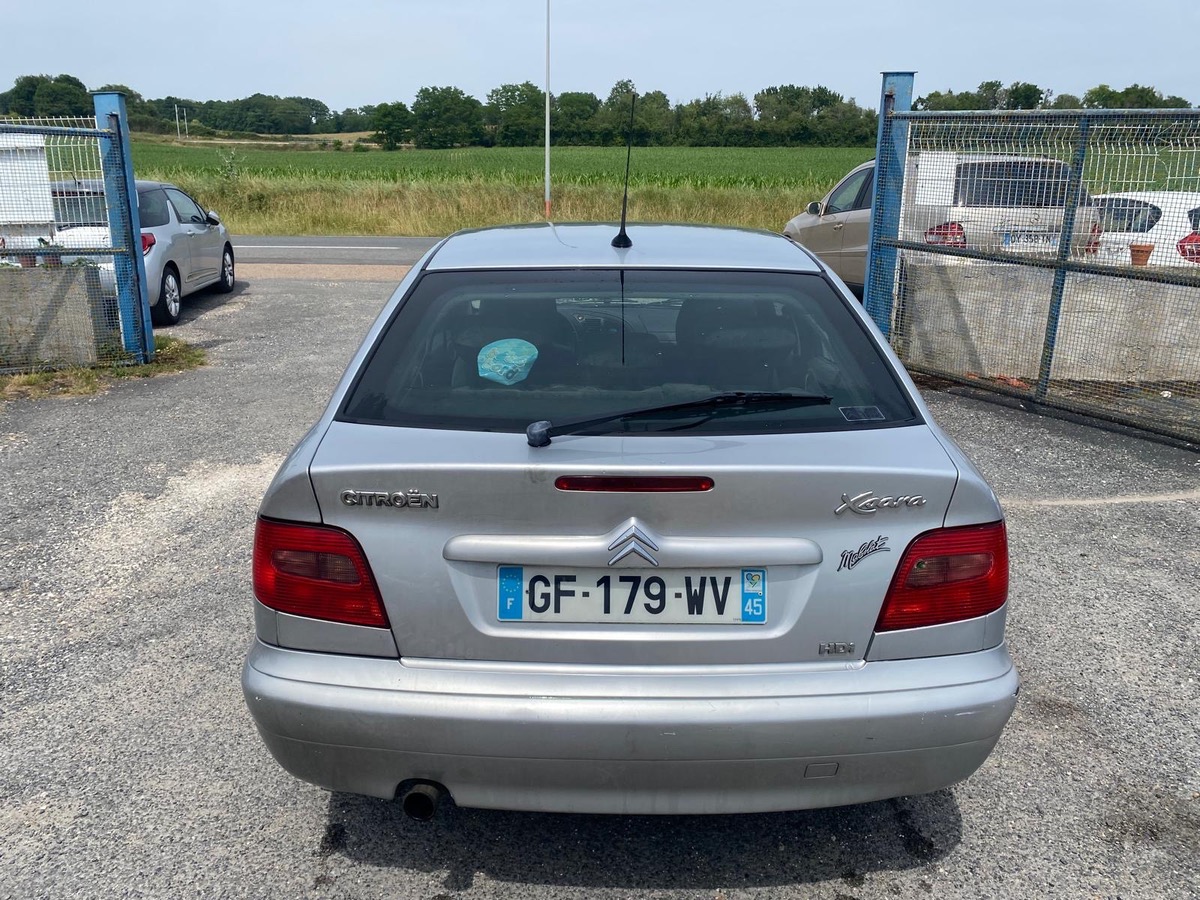 Citroën Xsara 2.0 hdi 90cv exclusive 180162km