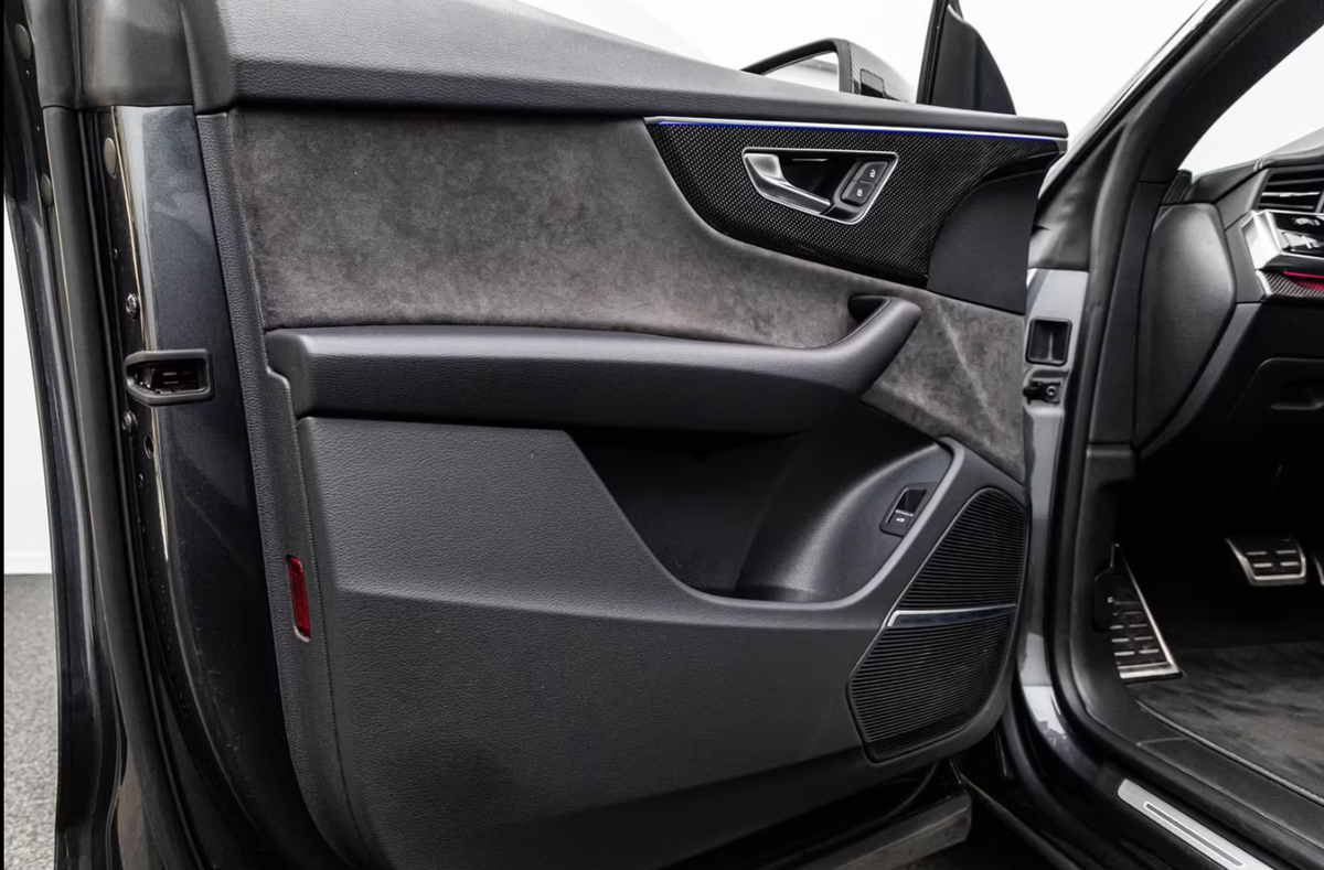 Audi SQ8 4.0 V8 TFSI 507ch quattro Tiptronic 8/Bang&Olufsen/Toit ouvrant