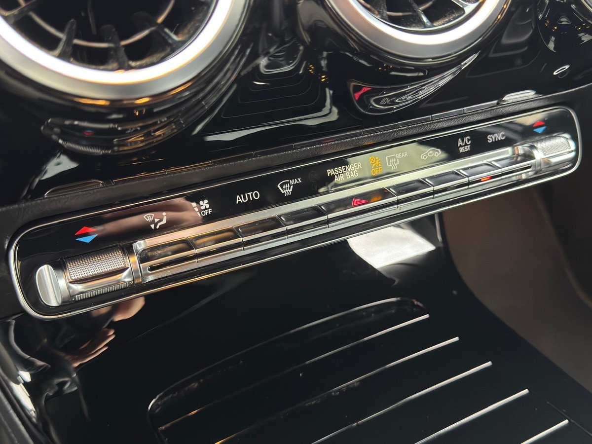 Mercedes Benz Classe A 180 d 116ch 7G-DCT Progressive Line