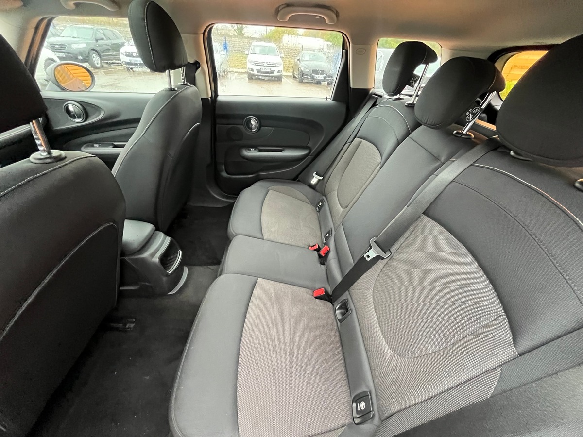 Mini Clubman F54 ONE 102 CH CHILI