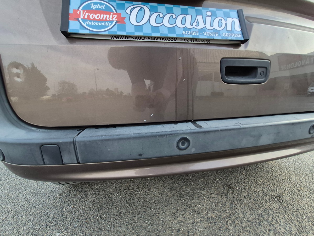 RENAULT Kangoo Combi 1.2 Tce 115ch Energy Zen