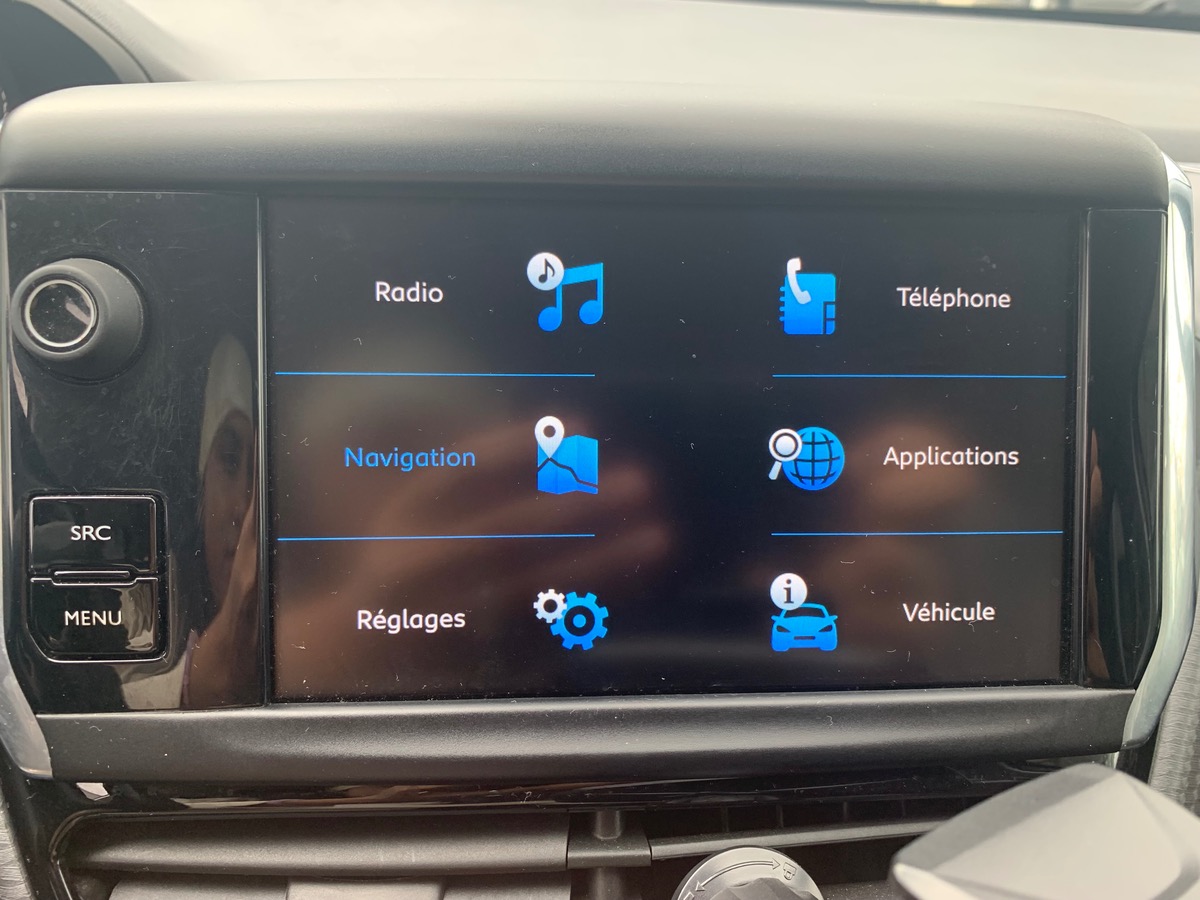 Peugeot 2008 GT LINE | 120 CHEVAUX | Caméra recul | Boite Automatique |  Garantie 20/12/2025