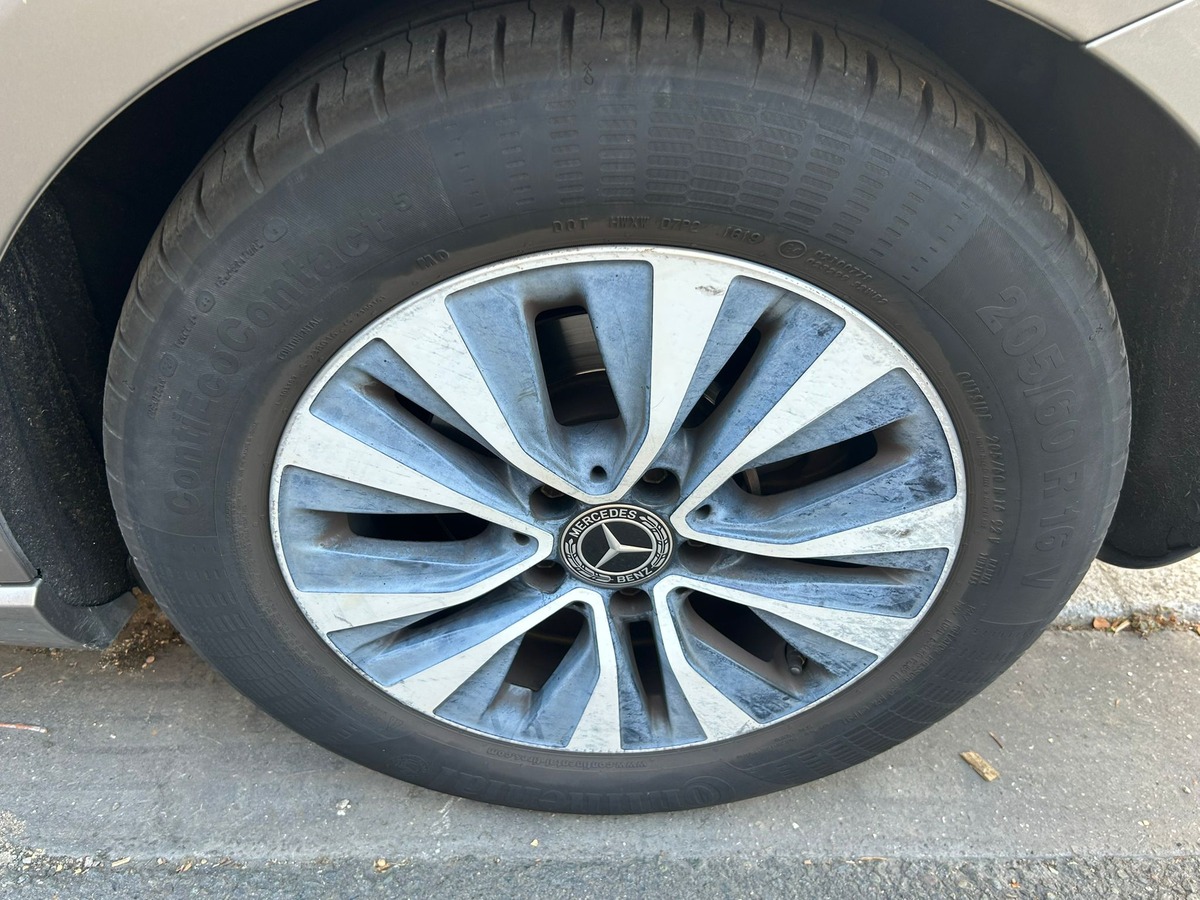 Mercedes-Benz Classe A IV 180 D STYLE LINE 7G-DCT