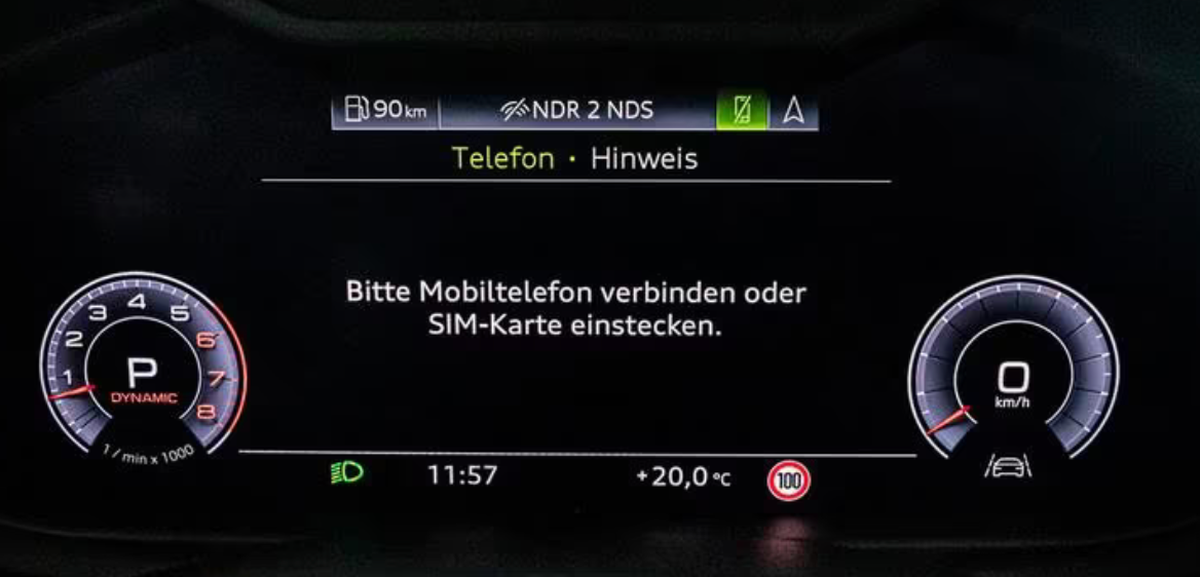 Audi A6 Avant 55 TFSI 340ch S line quattro S tronic 7/Caméra/Matrix/VO allemand/Malus 8700e