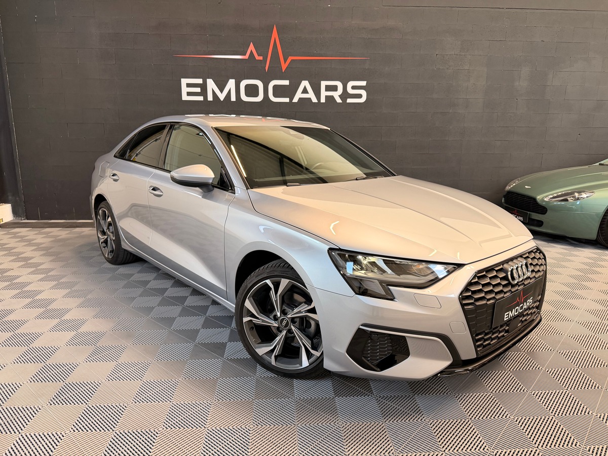 Audi A3 A3 Berline 30 TDI 116ch S tronic 7