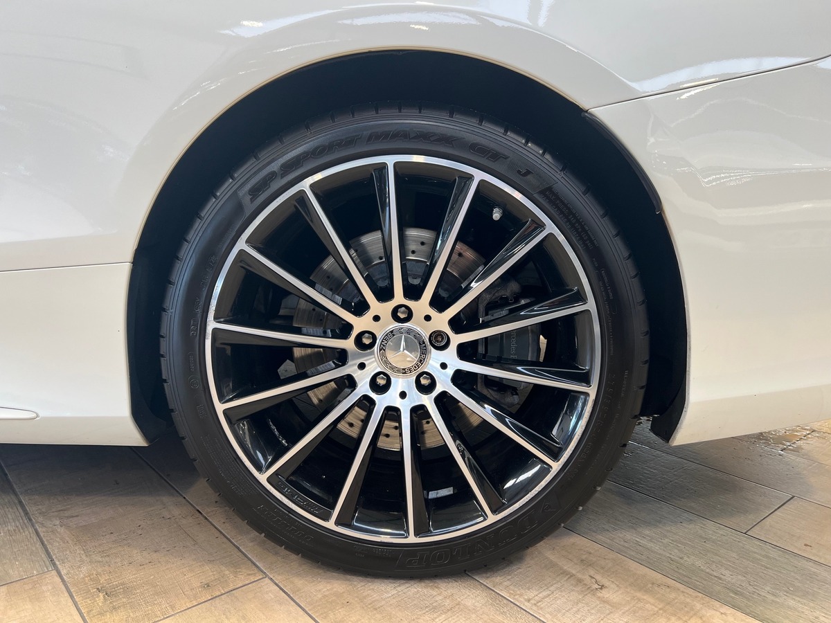 Mercedes-Benz Classe S 500 COUPE AMG 4MATIC V8 455 7G-TRONIC PLUS