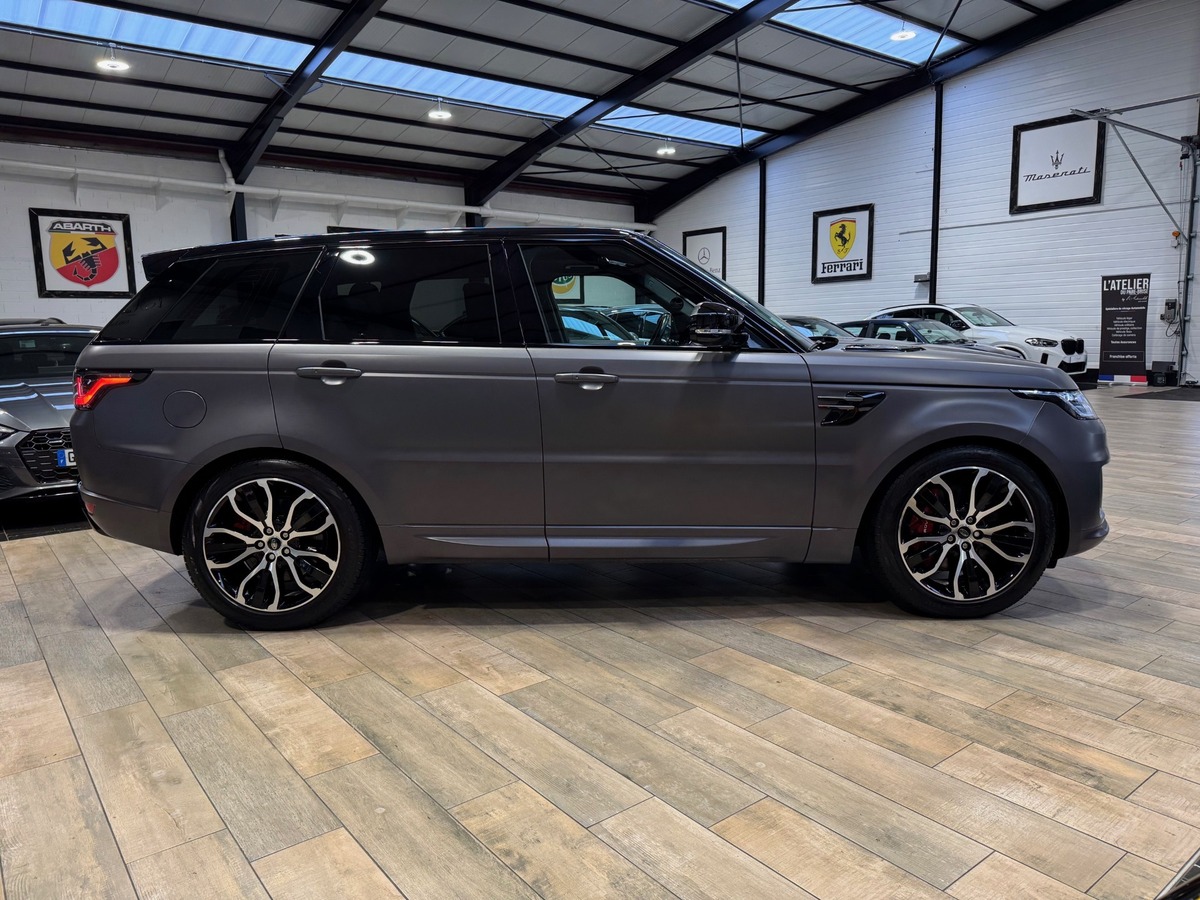 Land-Rover Range Rover Sport P400e HSE DYNAMIC  MARK IX 404ch