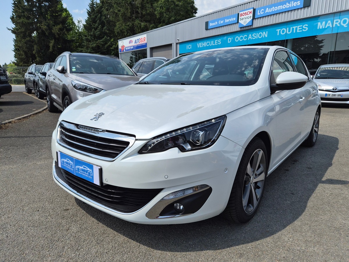 Peugeot 308
