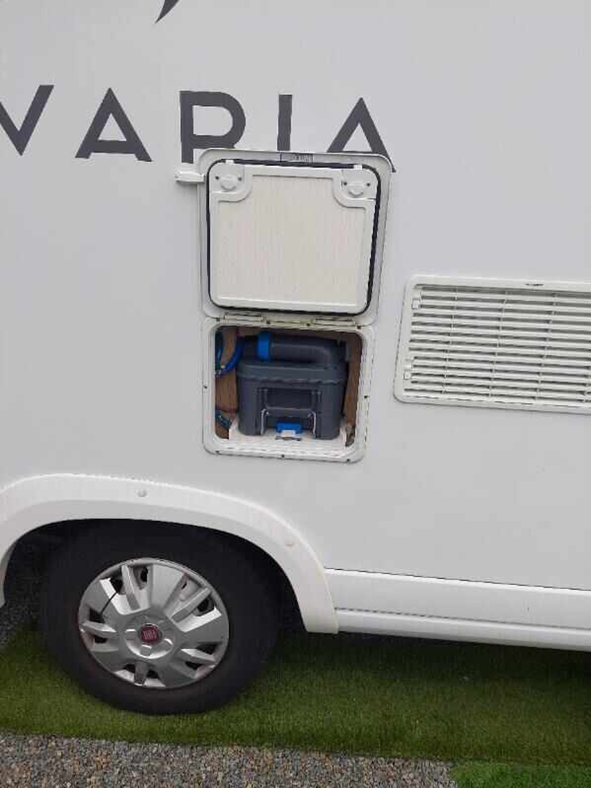 Fiat DUCATO BAVARIA 150 ch | Style | Attelage | Lit central et lit pavillon