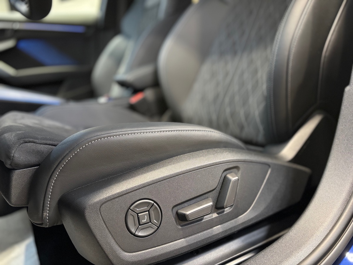 Audi S3 LIMOUSINE TFSI 333 2025 + AKRAPOVIC NEUVE FRANCAISE h