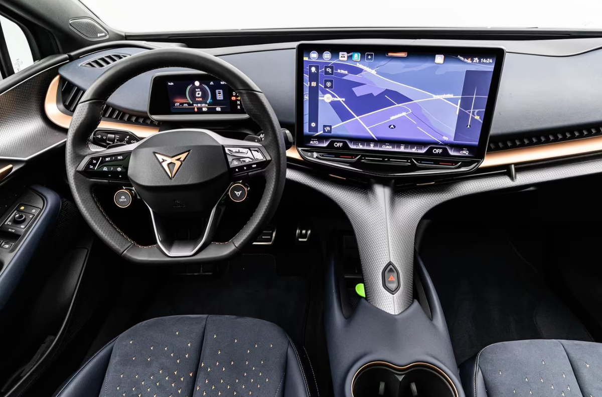 Cupra TAVASCAN 340ch 77 kWh VZ Extreme 4Drive Toit ouvrant Matrix