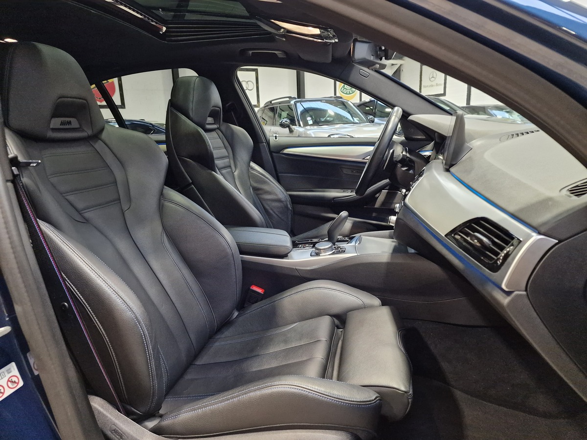 Bmw Série 5 G30 PHASE 2 545E 3.0 394 XDRIVE M SPORT TO/SIEGES M SPORT A