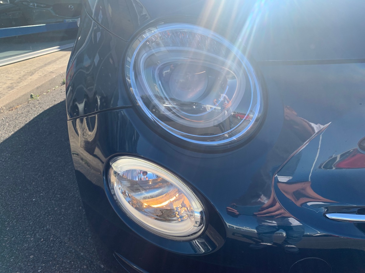 Fiat 500 70 chevaux | Lounge | Régulateur de vitesse | Uconnect | Radar de stationnement arrière