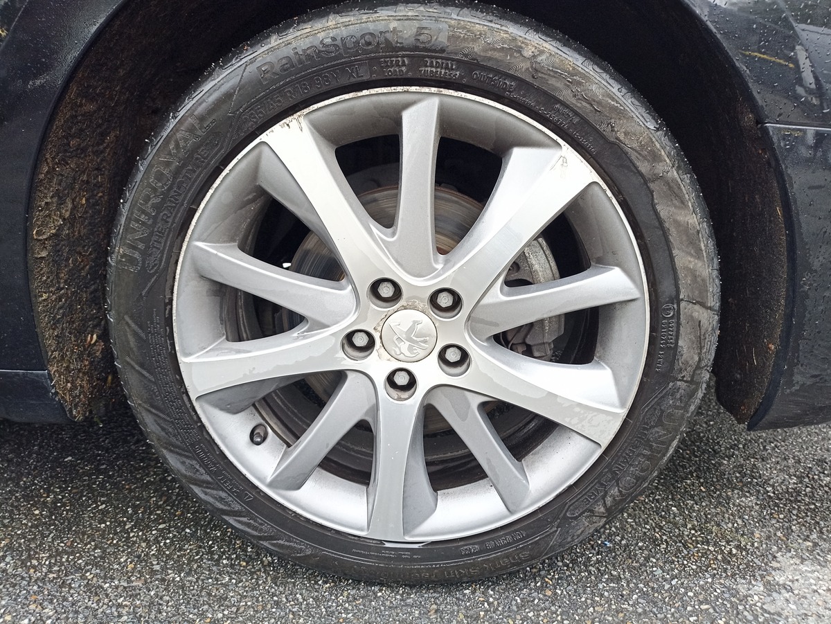 Peugeot 508 2.0 HDI 150 GT LINE BVM6