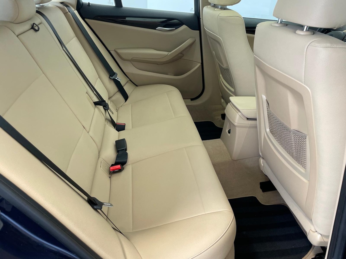 Bmw X1 Xdrive 18d X-line   2.0 D 136
