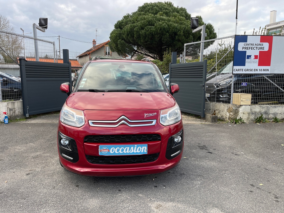 Citroën C3 Picasso 1.6 VTI 120 MILLENIUM