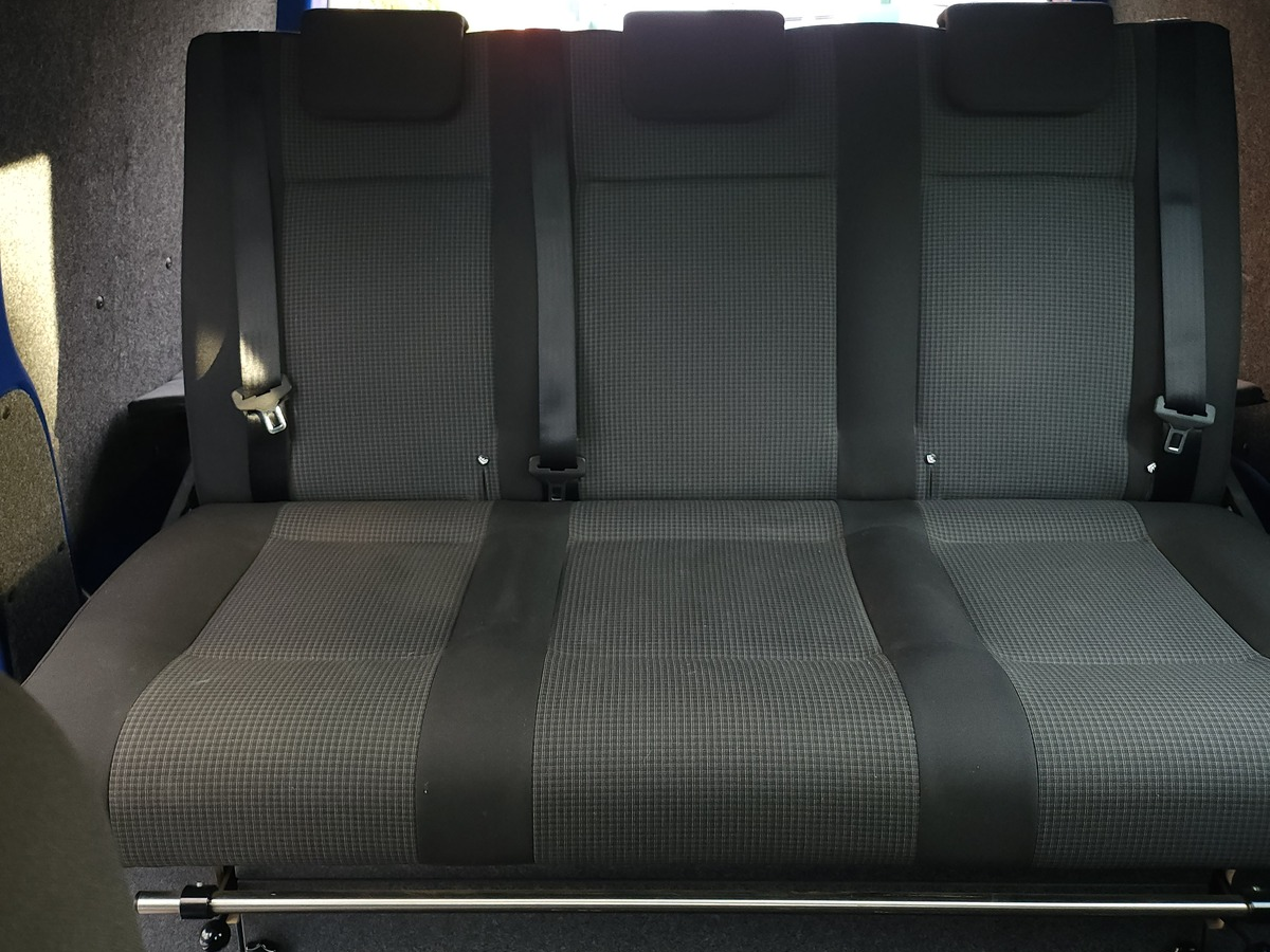 Volkswagen Transporter VOLKSWAGEN TRANSPORTER T6 AMENAGE - DVLES