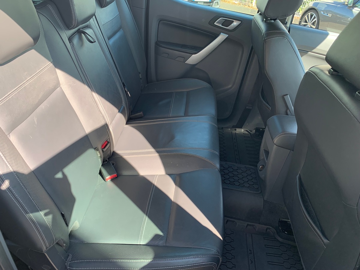 Ford Ranger 150 | Limited | Hard Top | Caméra recul | Régulateur vitesse | Attelage | Roue secours