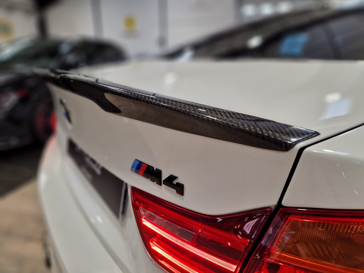Bmw M4 F82 431 CARBONE DKG7 TO/HARMAN/CAM