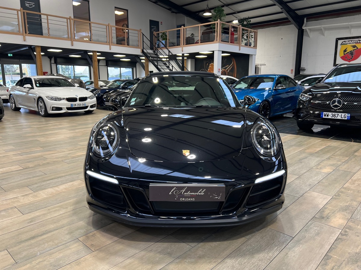 Porsche 911 Type 991 (2) CARRERA GTS 3.0 450 PDK7 /APPROVED 2026/