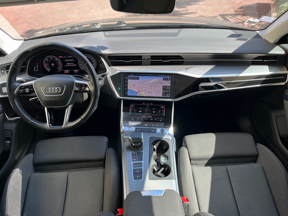 Audi A6 40 tdi 204 cv micro-hybridation Pack S Line