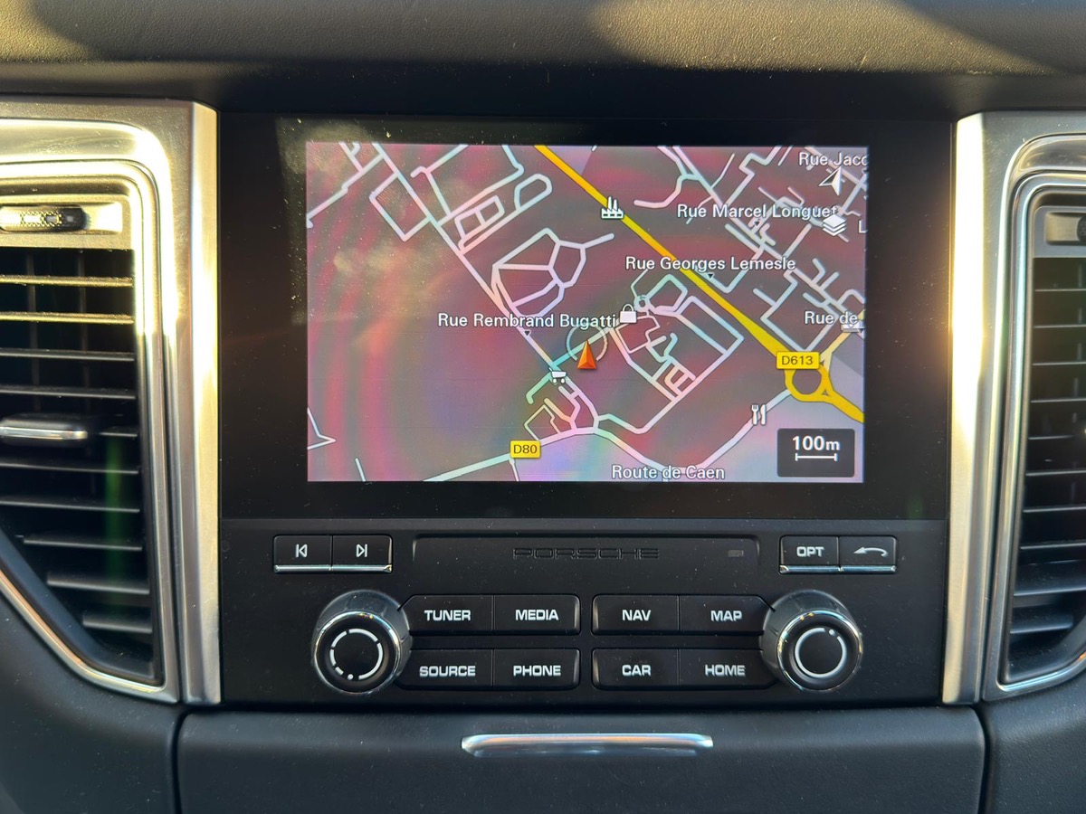 Porsche Macan S 3.0 V6 340ch PDK