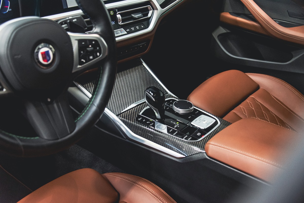 Bmw Alpina D4 S Gran-Coupé 3.0 D 355ch 4WD BVA