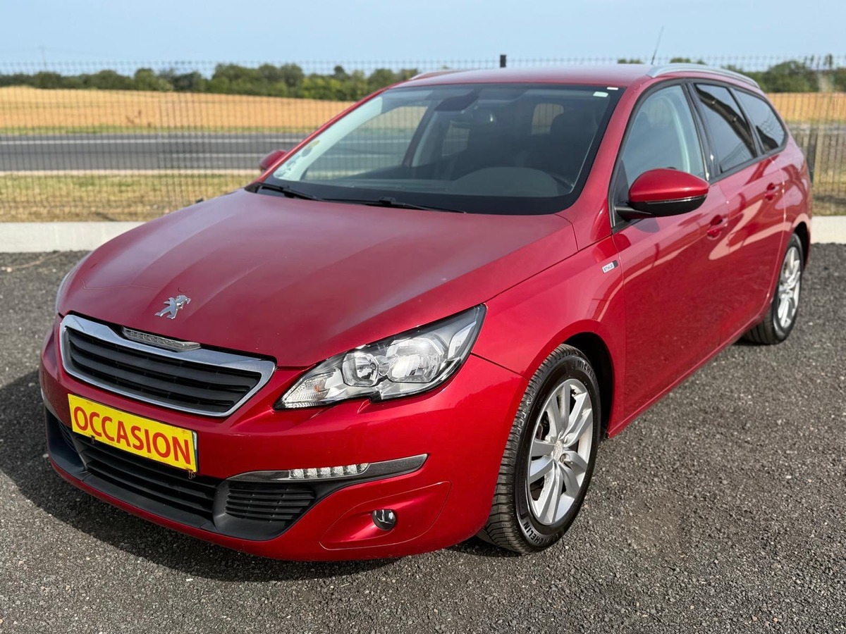 Peugeot 308 SW