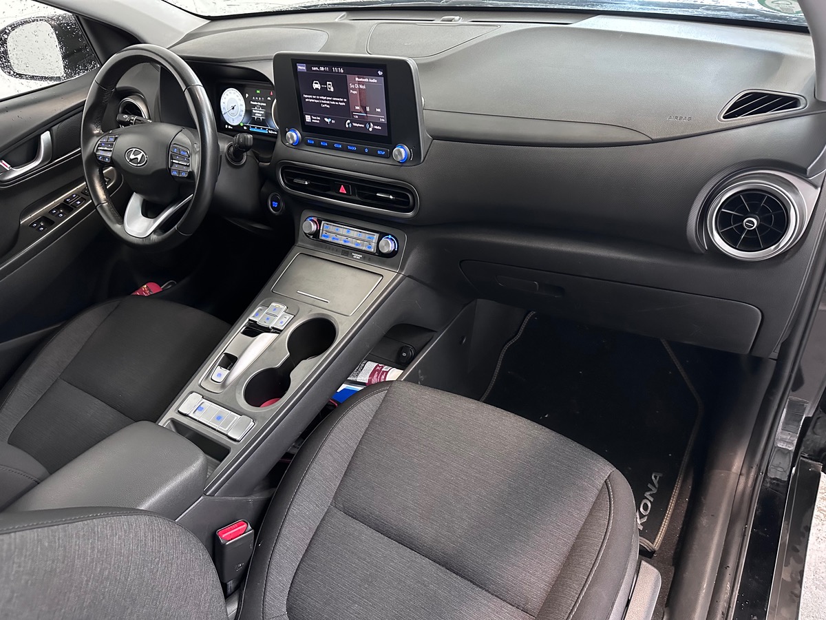Hyundai Kona ELECTRIQUE 64 KWH 204 INTUITIVE
