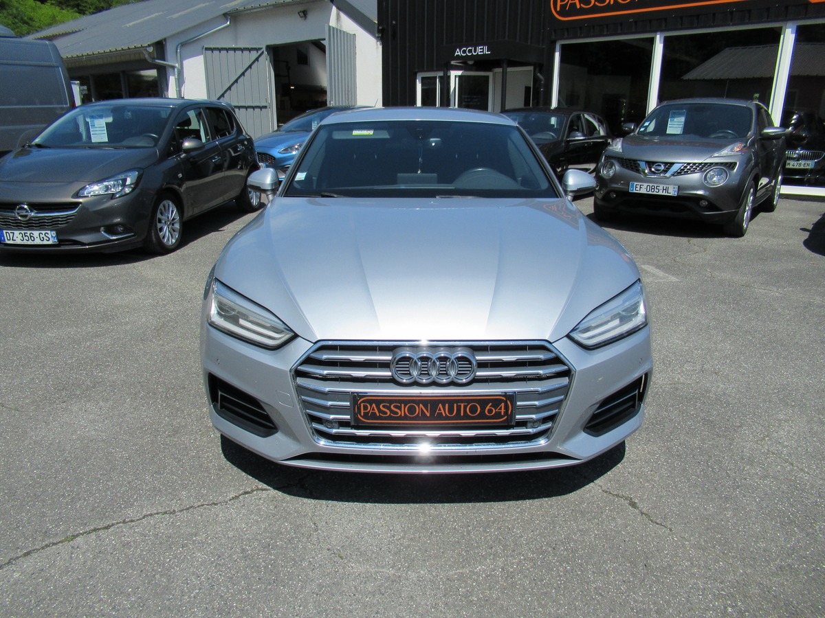 Audi A5 Sportback 2.0 TDI 150 S LINE STRONIC