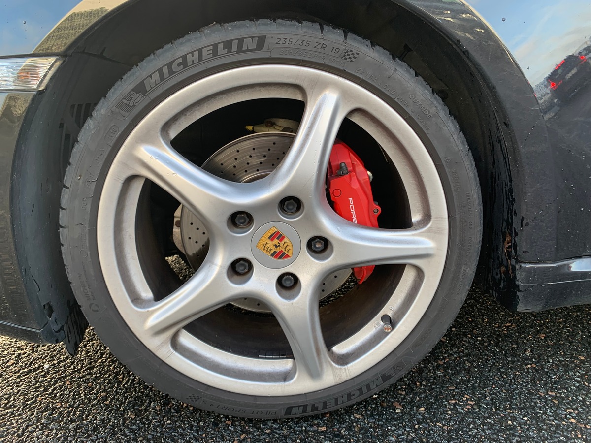 Porsche 987 295 ch | Clim auto | Siège chauffant | Sellerie cuir | Essuie glace arriére | Jantes 19