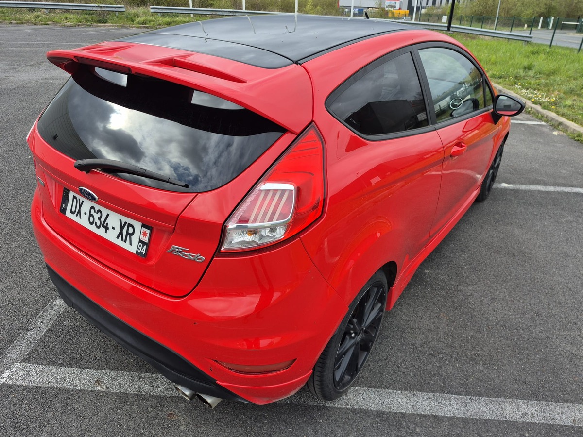 Ford Fiesta JA8YYJB1C5ABABK