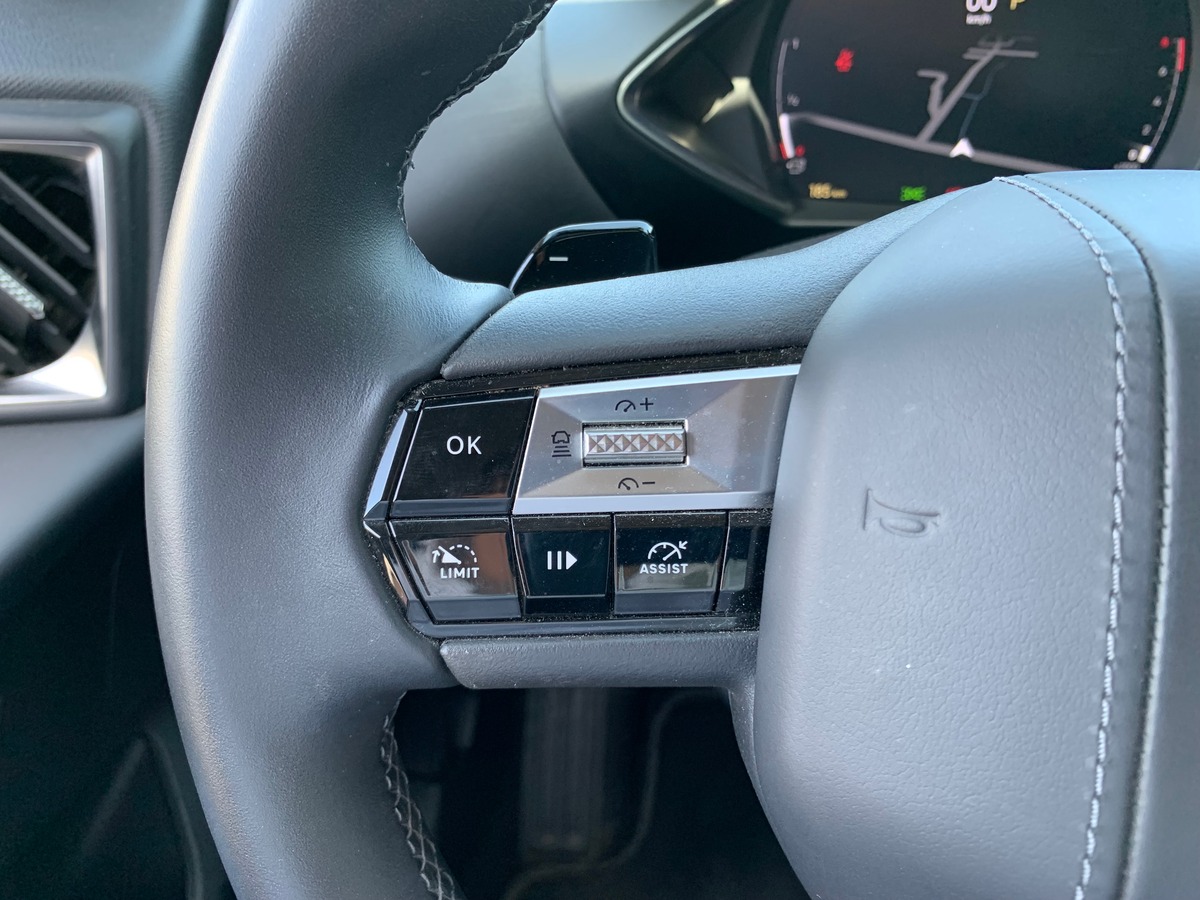 DS DS 3 130 | Crossback | Opéra | Caméra recul | GPS | Siéges chauffants | Avertisseur angles morts