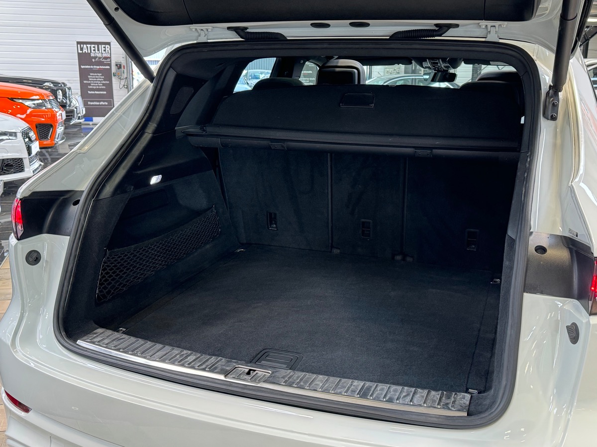 Porsche Cayenne S V6 440CV TO/360°/BOSE/ATTELAGE FRANCE W