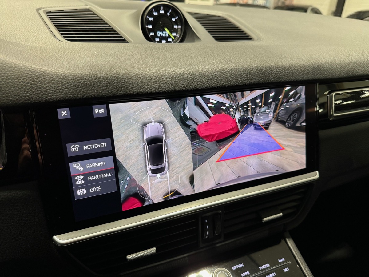Porsche Cayenne Coupé E-HYBRID 3.0 V6 462 cv  PACK SPORT FULL CARBONE/GT DESIGN/PACK CHRONO+  FR V