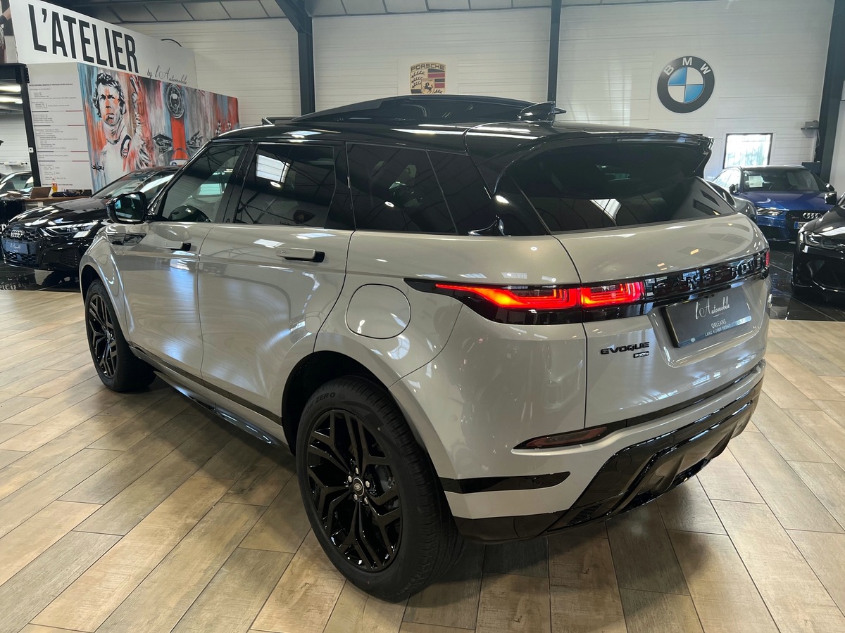 Land-Rover Range Rover Evoque PHEV P300E R-DYNAMIC