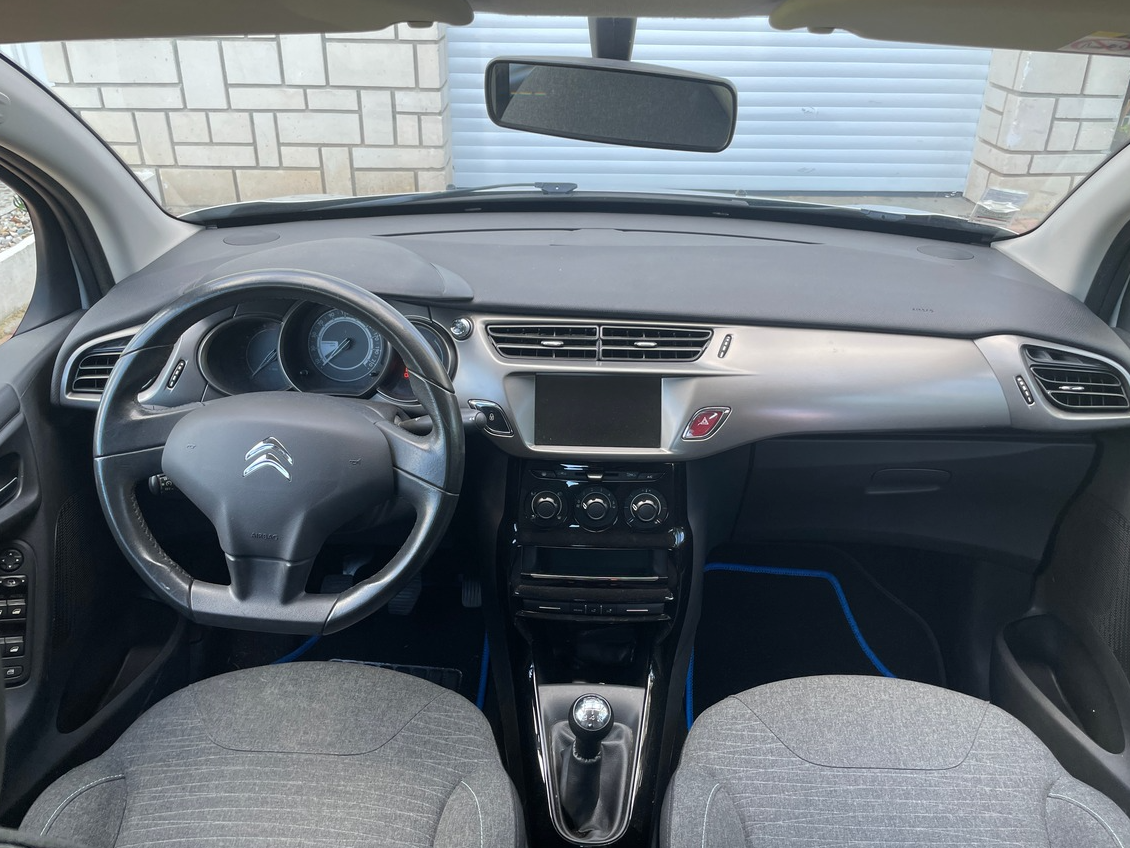 Citroën C3 1.2 Puretech 82 ch Version Fell Edition - Courroie Neuve avec Historique Complet