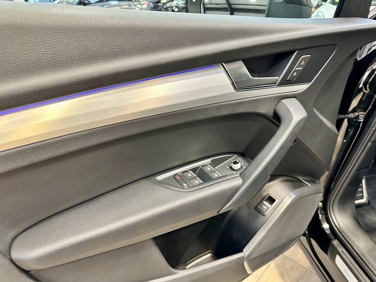 Audi Q5 II (2) 2.0 204 Quattro S Line Options++ n