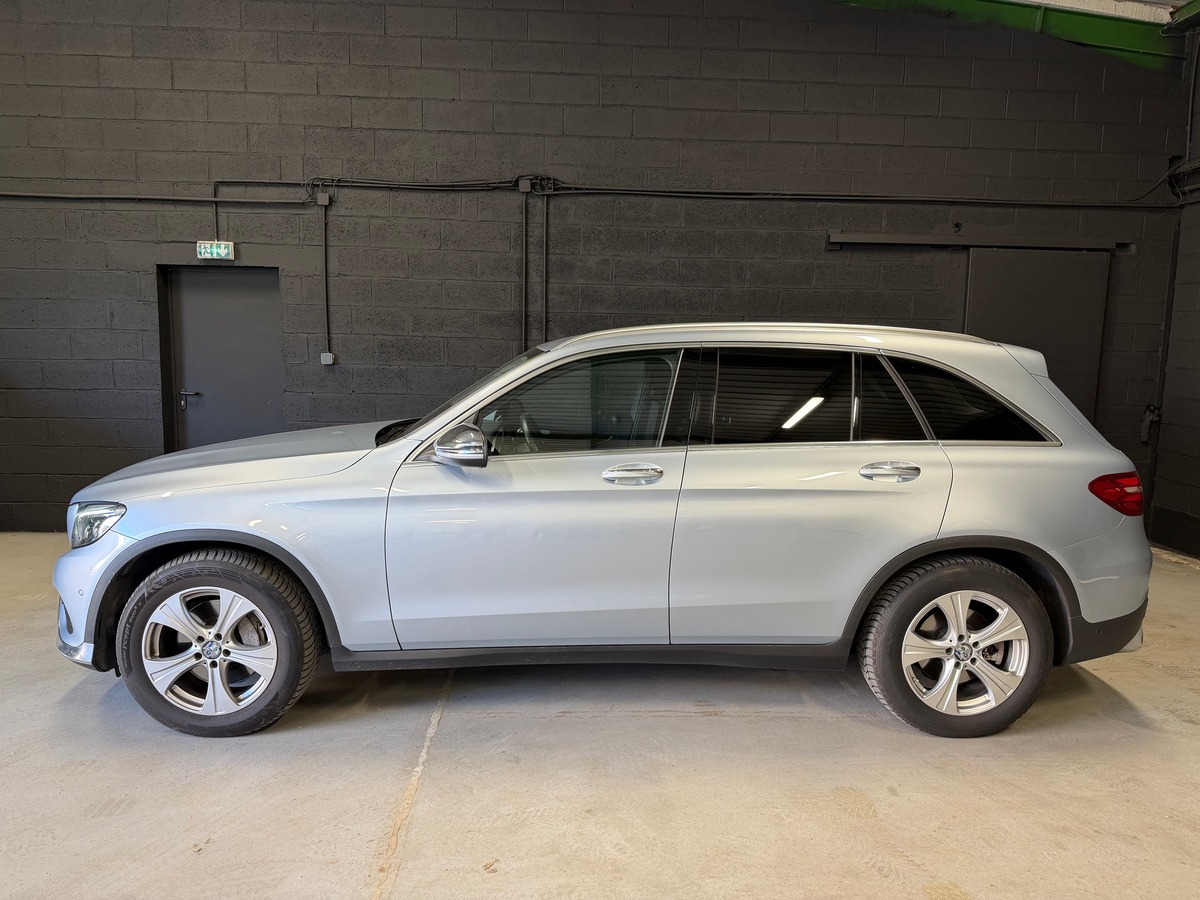 Mercedes Benz GLC 250 d 9G-Tronic 4Matic Caméra de Recul / Lumiere d Ambiande / Sono Burmester