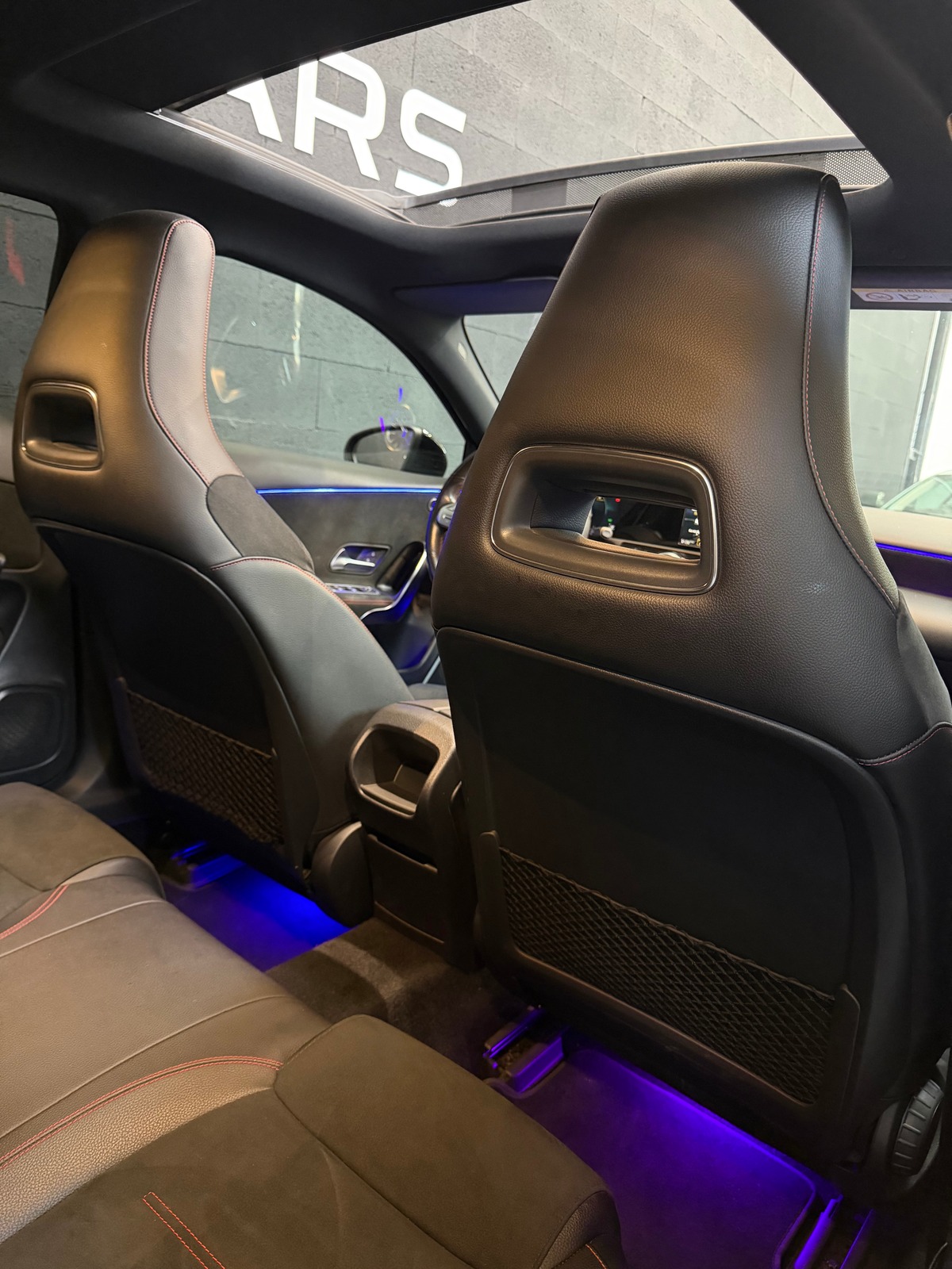 Mercedes Benz Classe A 220D AMG LINE 8G DCT