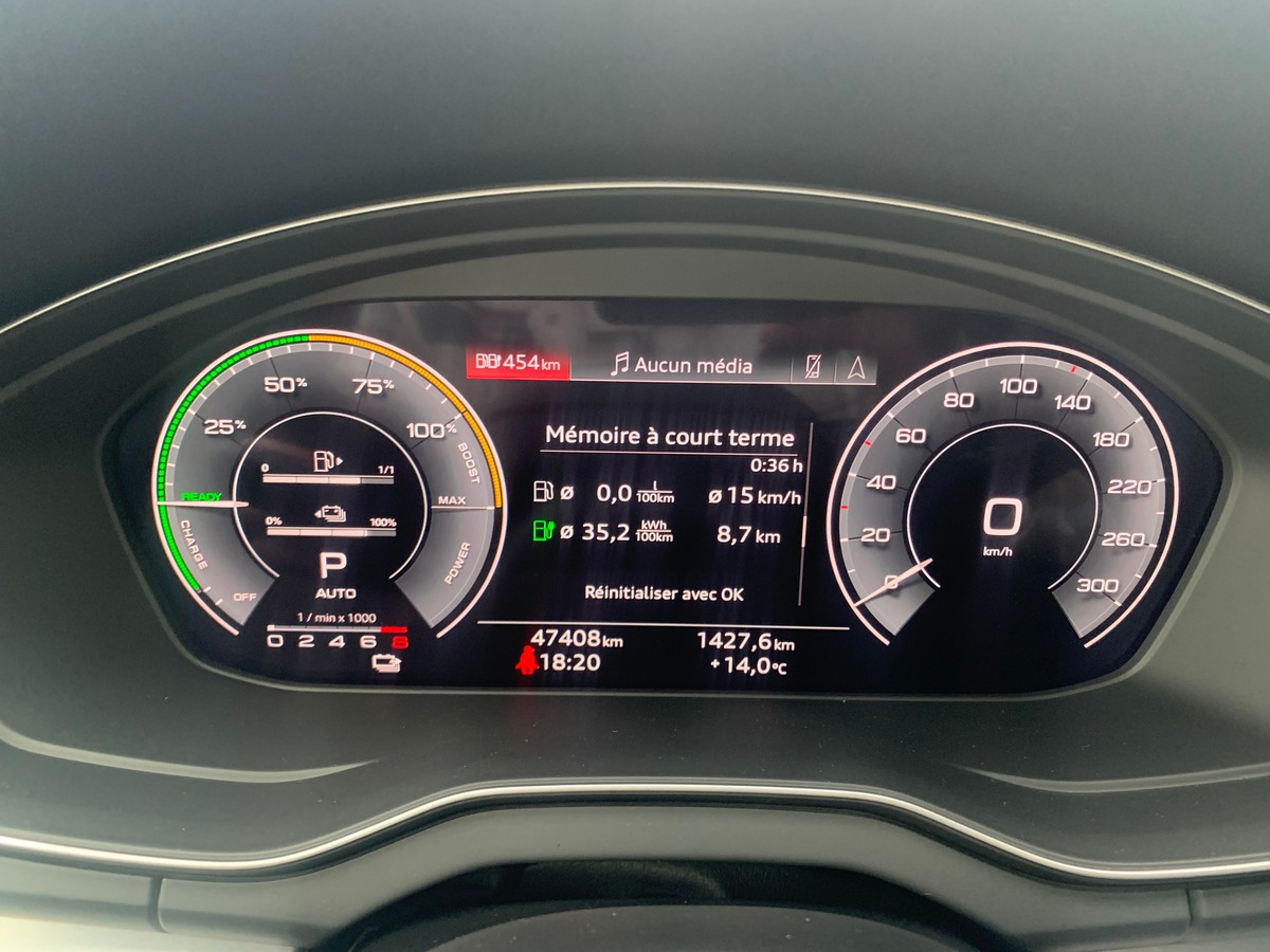 Audi Q5 Sportback 299 S-Line | Quattro | Apple car Play | Siéges chauffants | Caméra | Garantie AUDI