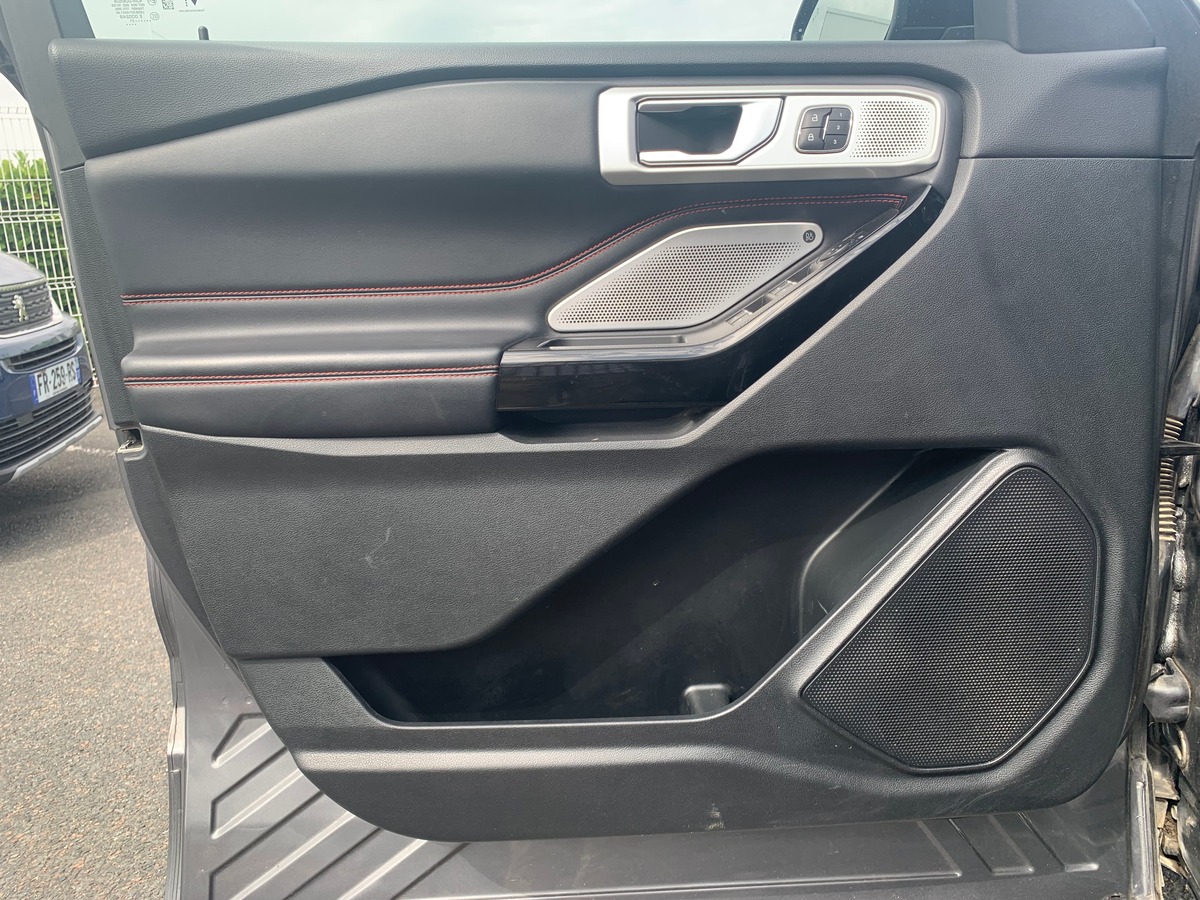 Ford Explorer 457 | Premiére MAIN | St-line | 7 Places | PHEV | Intelligent AWD | TVA Récupérable