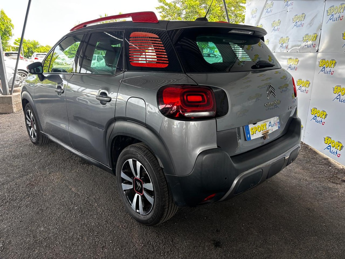 Citroën C3 AIRCR. 1.5 bhdi