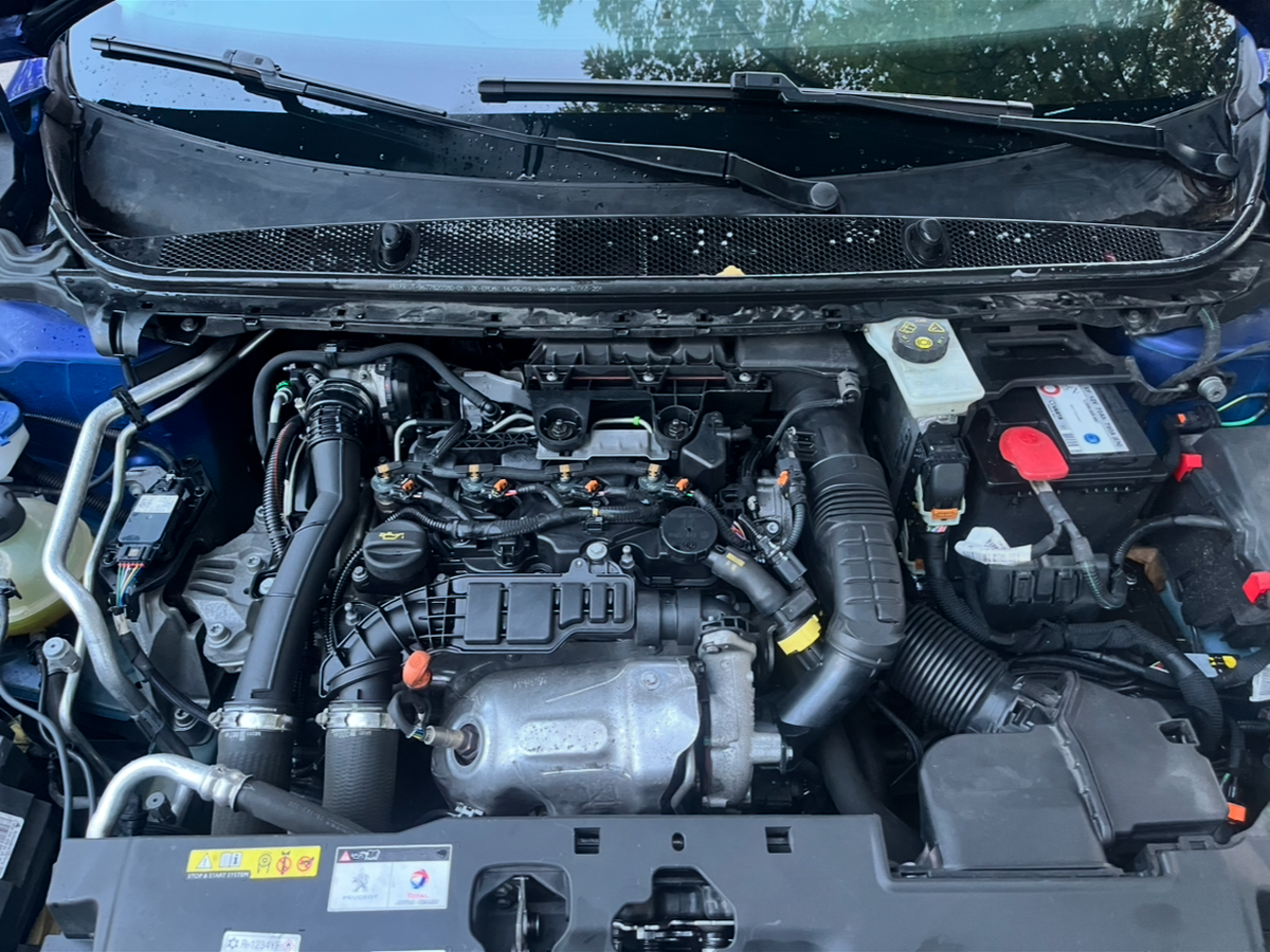 Peugeot 308 SW Phase II 1.5 BlueHDi 16V S&S 130 c