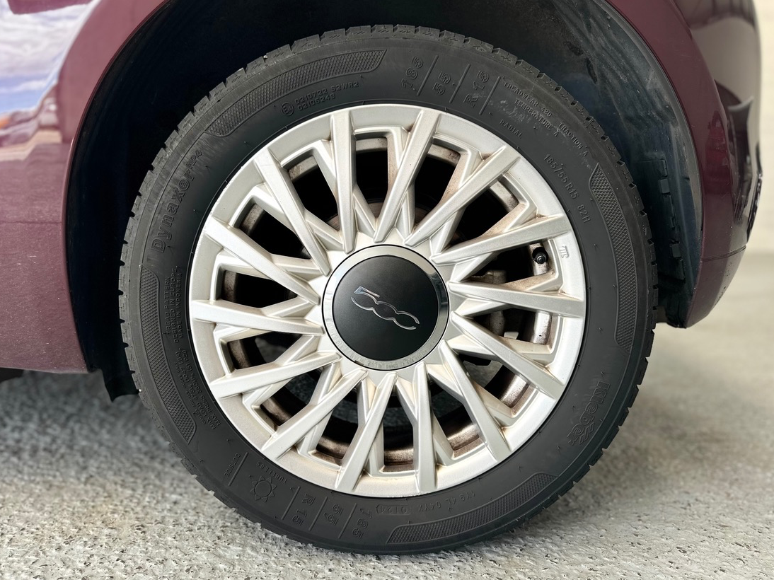 Fiat 500 II (2) 0.9 8V 105 TWINAIR S/S LOUNGE