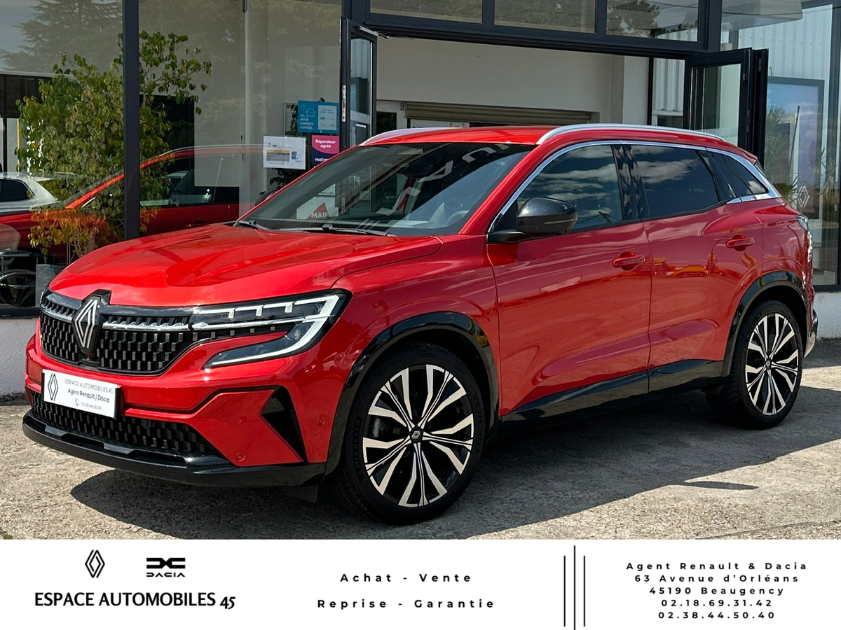 RENAULT Austral