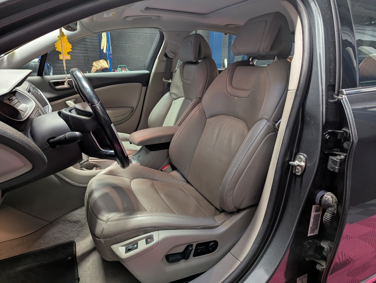 Citroën C5 2.2 HDi 200 FAP Exclusive+  DISTRI FAITE